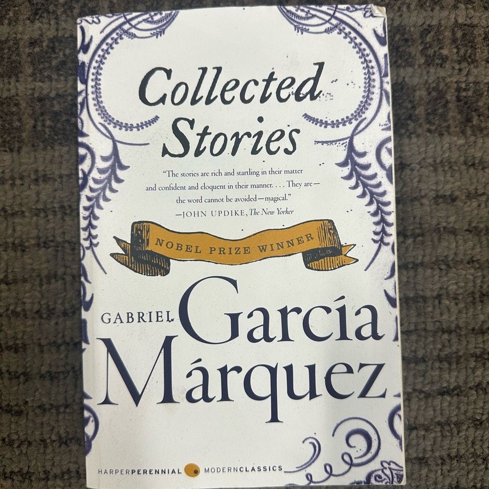 Collected Stories by Gabriel García Márquez
